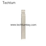 HU162T 149# key blade for MQB KD VVDI JMD remote master flip key blade